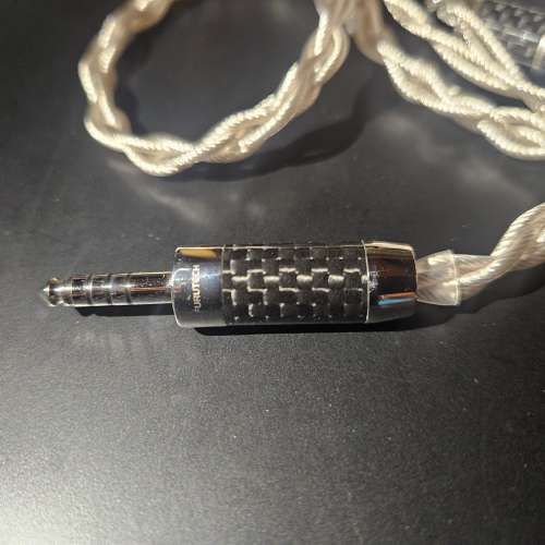 Toxic Cable SW22 v2 古河鍍銠4.4 / 0.78