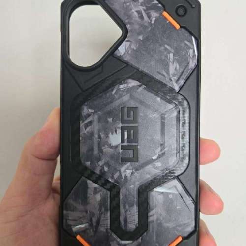 出售iPhone 16 plus Uag軍規手機殼