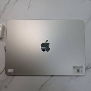 Macbook air 13 M3 2024 16+512GB