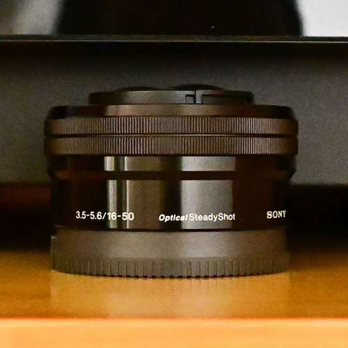 Sony E PZ 16-50mm F3.5-5.6 OSS