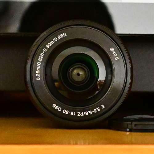 Sony E PZ 16-50mm F3.5-5.6 OSS
