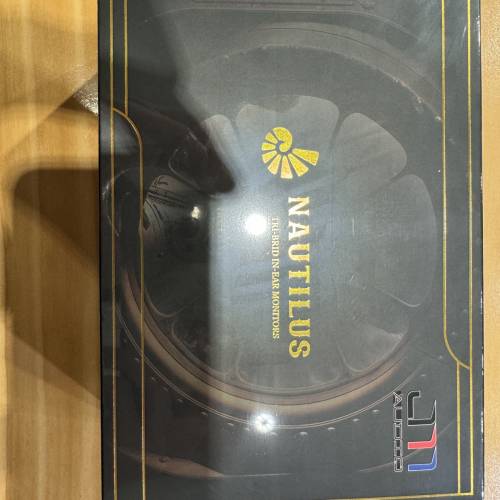 Jomo Audio Nautilus 鸚鵡螺