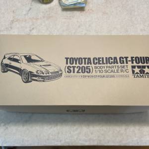 Tamiya Toyota Celica GT-FOUR (ST205)  1/10 搖控車