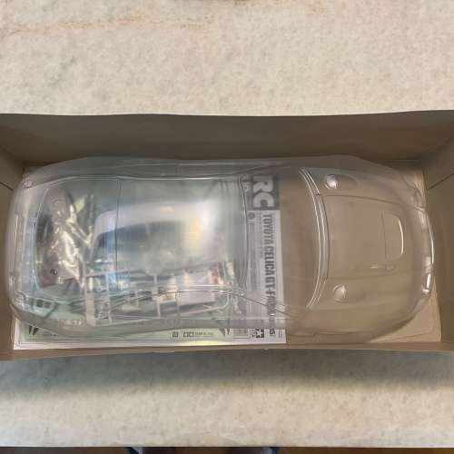 Tamiya Toyota Celica GT-FOUR (ST205)  1/10 搖控車