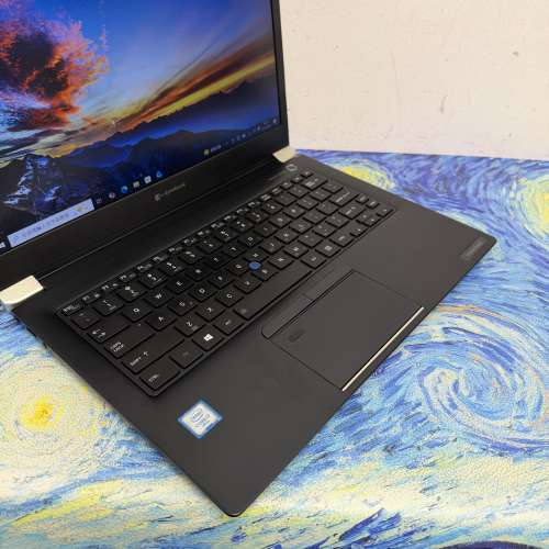 (超輕薄日本東芝Touch Mon🔥)Toshiba Dynabook i7-8665U/8,16,32GB Ram/128,256,51...