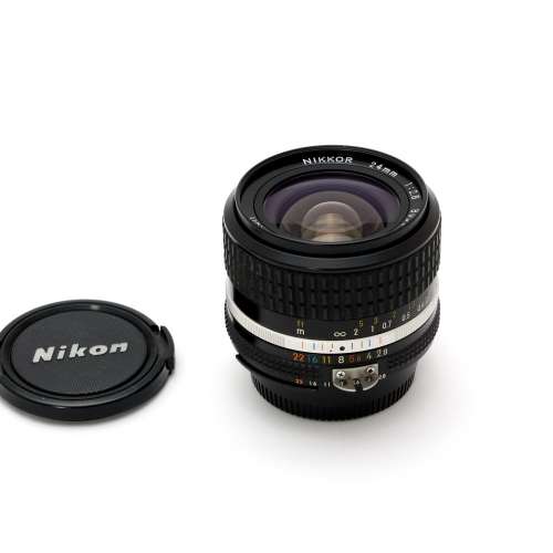 Nikon Ai-s 24mm f2.8