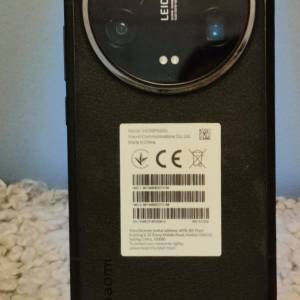 港行小米14Ultra 16+512黑色