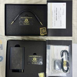 長保近全新 Brise Audio Watatsumi + Orochi-mini Ultimate