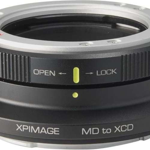 XPIMAGE Minolta Rokkor (SR / MD / MC) Lens To Hasselblad XCD