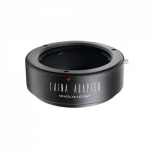 LAINA Minolta SR / MD To Adaptor L (MD Lens to Leica SL / T Camera Body 金屬...