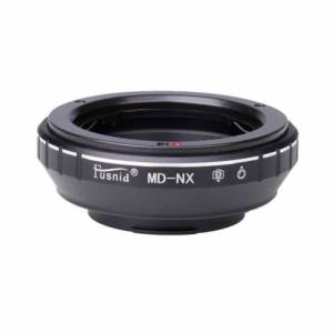 Fusnid Minolta Rokkor (SR / MD / MC) Lens To Samsung NX Mount Adaptor (金屬接環)