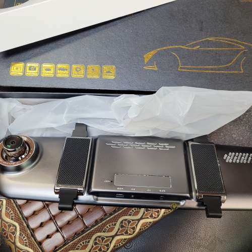 HD Car Camera  FHD 1080p