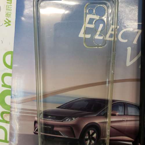 Samsung galaxy S20fe  清水透明手機套一個。