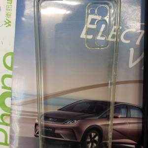 Samsung galaxy S20fe  清水透明手機套一個。