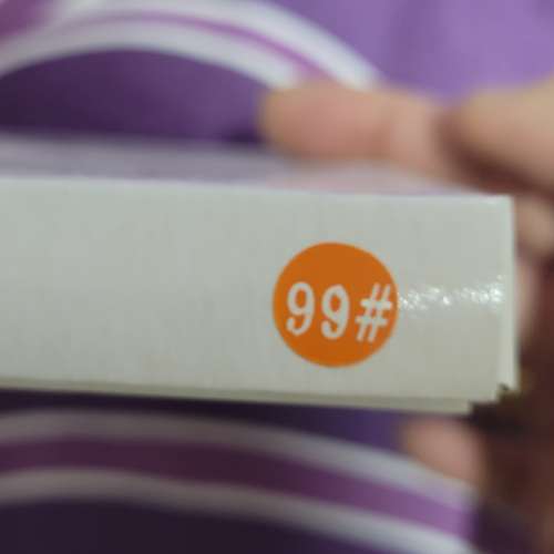 全新台灣手工假眼睫毛99＃