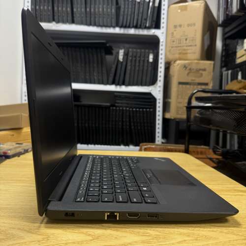 Lenovo ThinkPad E475 (AMD PRO / 14" 高清 / Win 11 / 永久Office / SSD)