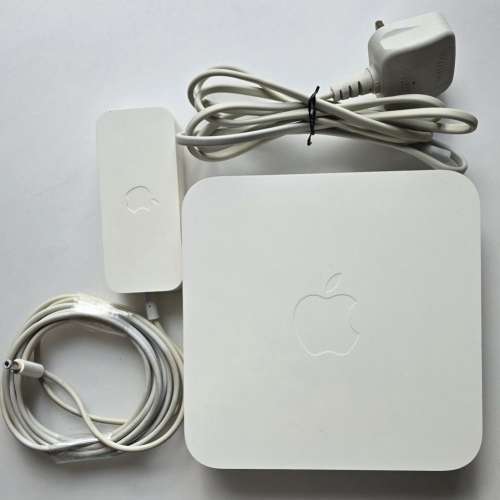 Apple AirPort Extreme Base Station (Dual Band)
