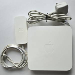 Apple AirPort Extreme Base Station (Dual Band)