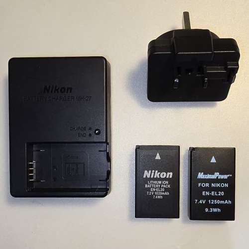 Nikon 1 AW1 All weather - Red dot design award