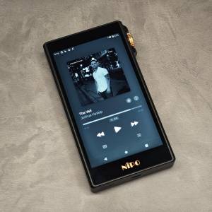 （自由訂價，價合即放）可換可賣 Nipo N2 旗艦級音樂播放器