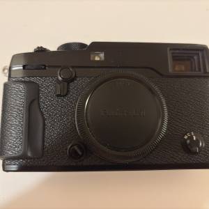 Fujifilm X-Pro2 Xpro2