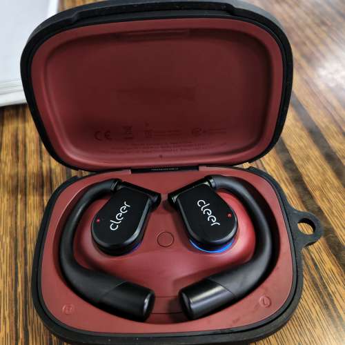 Cleer ARC 3 Music 開放式真無線藍牙耳機行貨99%