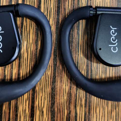 Cleer ARC 3 Music 開放式真無線藍牙耳機行貨99%