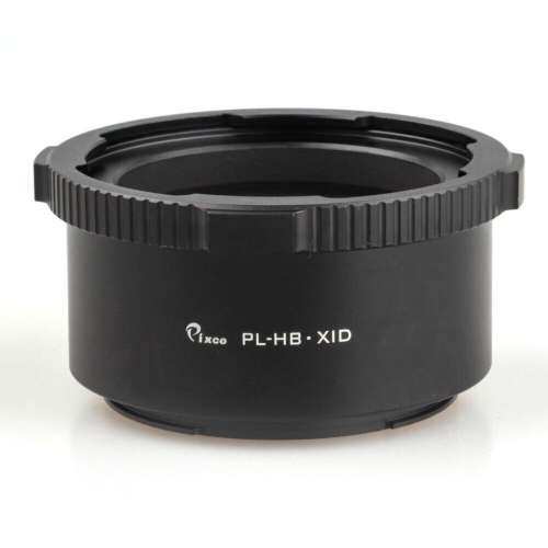 PIXCO Arri PL Mount Cine Lens To Hasselblad XCD Mount Adaptor 金屬接環