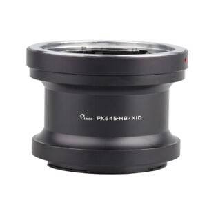 PIXCO Pentax 645 (P645) Mount SLR Lens To Hasselblad XCD Mount Adaptor 金屬接環