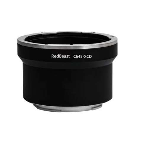 RedBeast Contax 645 Lens To Hasselblad XCD Mount Adaptor 金屬接環