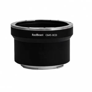 RedBeast Contax 645 Lens To Hasselblad XCD Mount Adaptor 金屬接環