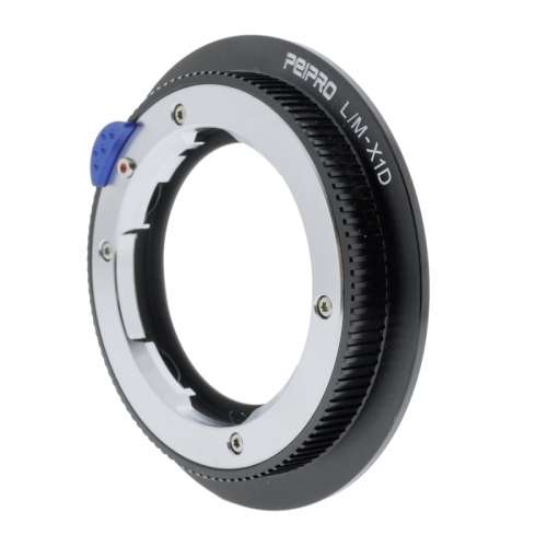 PEIPRO Leica M Rangefinder Lens To Hasselblad XCD Mount Digital Cameras (金屬...