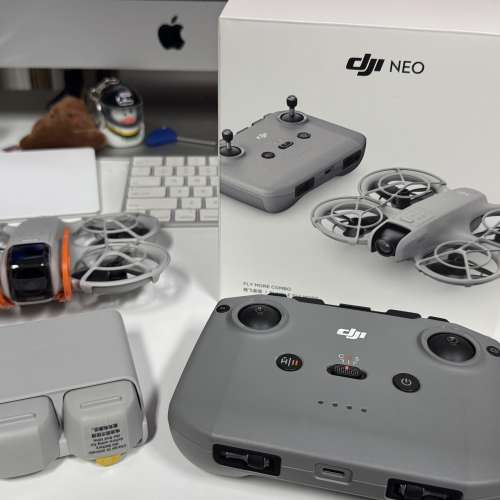 Dji neo