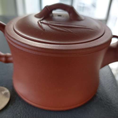 宜興 100% New 全新原礦紫砂茶壺