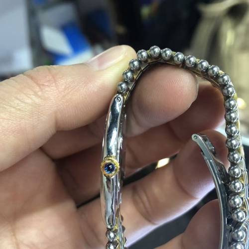 ❤️❤️中性中古Cartier  must de(卡地亞21世紀)石英表