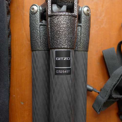 GITZO GT2545T Traveler Tripod