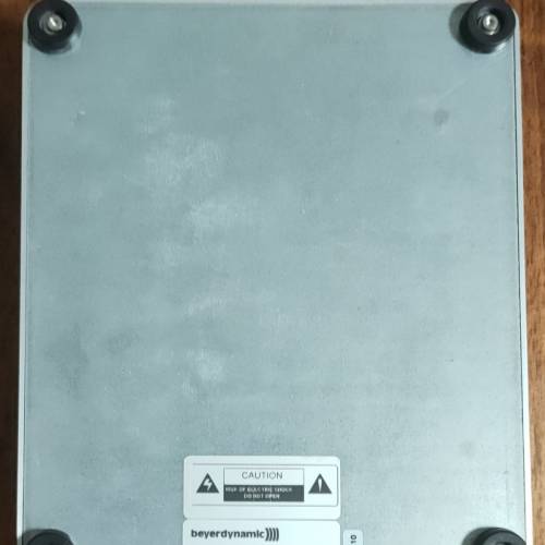 beyerdynamic A20 耳擴 檯擴 純AMP