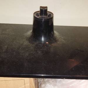 屯門良景輕鐵站交收 Samsung TV Stand for Samsung ua22f5000aj 電視機底座.