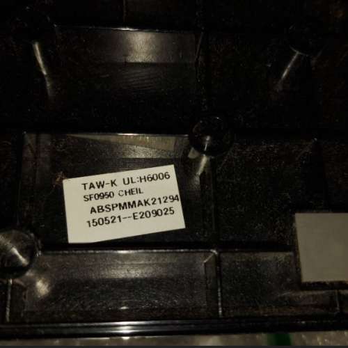 屯門良景輕鐵站交收 Samsung TV Stand for Samsung ua22f5000aj 電視機底座.