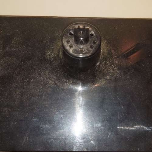 屯門良景輕鐵站交收 Samsung TV Stand for Samsung ua22f5000aj 電視機底座.