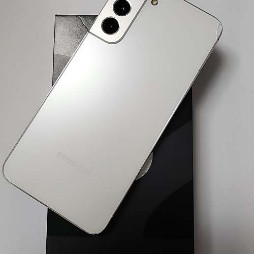 Samsung S22+ 256GB 行貨白色