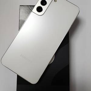 Samsung S22+ 256GB 行貨白色
