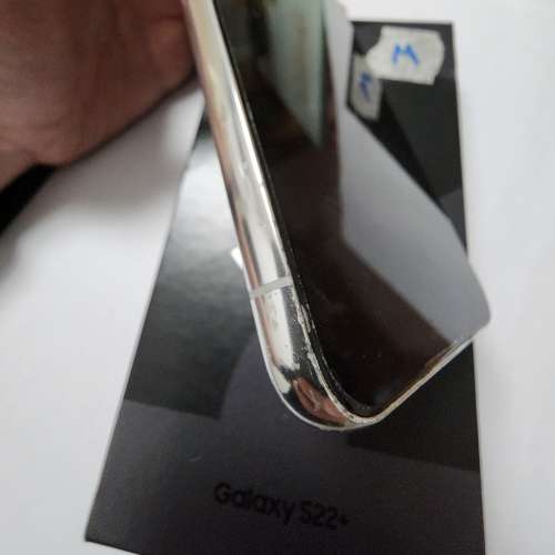 Samsung S22+ 256GB 行貨白色