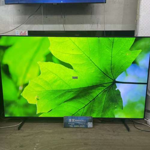 65吋 4K SMART TV 三星65Q60C 智能電視