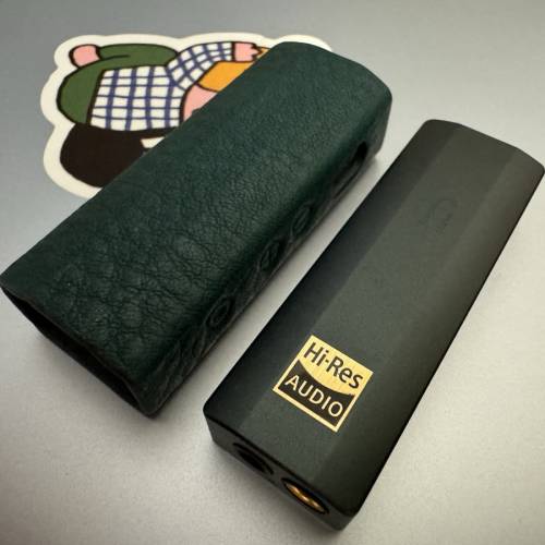 ifi go bar 手指dac