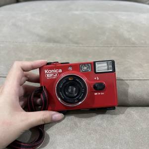 Konica EFJ Auto Date