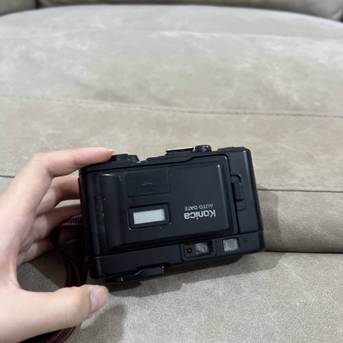 Konica EFJ Auto Date