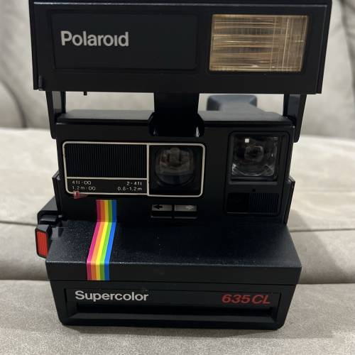 Polaroid Supercolor 635 CL