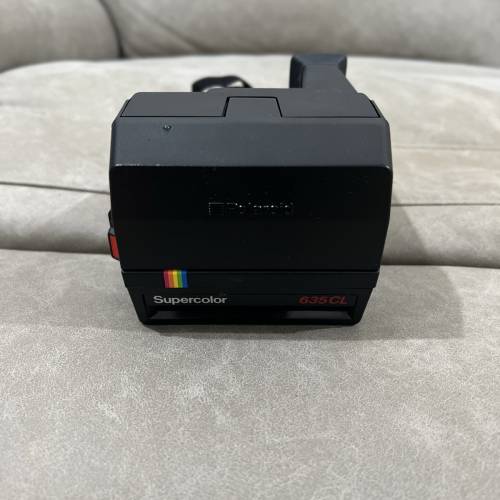Polaroid Supercolor 635 CL
