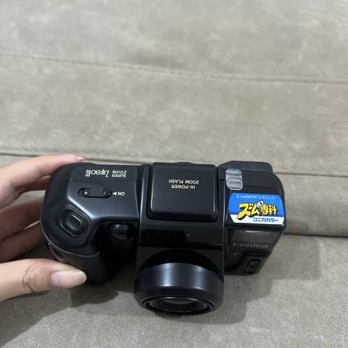 KONICA Z-UP 80 SUPER ZOOM